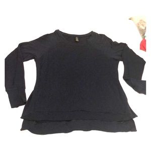 Long sleeve top
